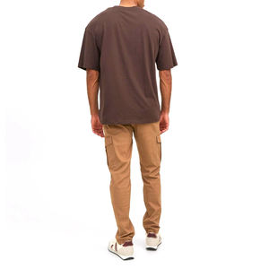 กางเกงกีฬาสำหรับผู้ชายกางเกงสเวตเตอร์เอวยางยืดน้ำหนักเบากางเกงพิมพ์ลายดิจิตอลกางเกงฟิตเนสสไตล์ลำลอง - Product Image 2