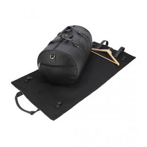 Vente en gros de sacs de sport de luxe pour hommes pour le week-end sac en cuir véritable de haute qualité pour le voyage sac de sport sur mesure - Product Image 5