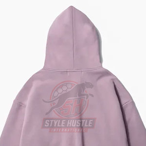 Sudaderas con Pedrería para Hombre, Diseño Personalizado, Tallas Grandes, Servicio OEM a Precio Económico - Product Image 4