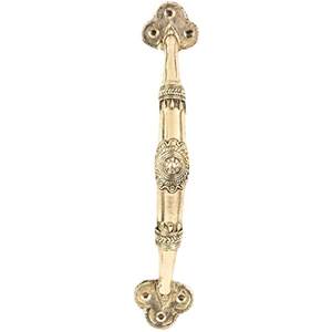 Poignée de porte en laiton de conception fantastique poignées d'armoire de tiroir en laiton en gros et poignée de porte de meubles à bas prix - Product Image 3