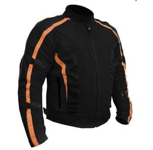 Shemax 2023 Top Qualité Vente Chaude Personnalisé En Gros Racing Veste Textile Moto Veste - Product Image 3