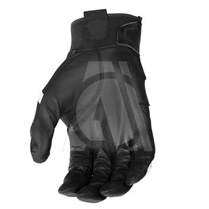 Guantes de Bateo de Cuero Transpirables Unisex de Talla Grande para Posición de Campo Exterior, Ligeros, Impermeables, con Muñeca Ajustable, para Deportes de Pelota - Product Image 6