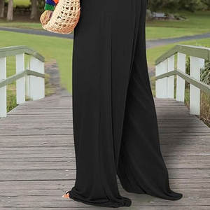 Ensemble de survêtement d'hiver décontracté pour femmes personnalisé 65% coton 35% polyester sweat à capuche uni Jogger pantalons de survêtement tricot court délavé - Product Image 5