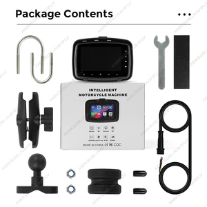 <span class=keywords><strong>MEKEDE</strong></span> Navegador Inteligente para Motocicleta Android de 5 Pulgadas, 2+32 GB, Car Play para SS-MTA5, Compatible con Múltiples Idiomas, Android Auto - Product Image 6