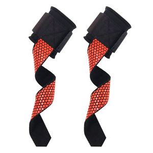 Heavy Duty Lifting Wrists-Strap Dead-Lift Straps Weight Lifting <b>Exercise</b>-Gym Weightlifting Power-Lifting Hooks - Product Image 6