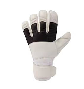 2025 nouveauté personnalisable meilleure qualité en cuir gants de gardien de but Top vente respirant et confortable - Product Image 4