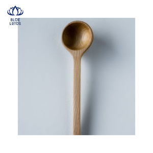 El juego de vajilla con cuchara de madera lacada más vendido de Vietnam - Product Image 1