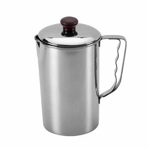 Jarra de Agua de Acero Inoxidable Elite SS10L, Capacidad de 10 Litros, Durabilidad Prolongada, Diseño Redondo, para Hogar, Hotel, Restaurante - Product Image 2