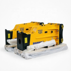 SB131 para Martillo Hidráulico, Caja de Rodamientos del Motor, Cincel, Martillo para Minería, para Excavadoras de 30-45 Toneladas, 1 Año de Garantía - Product Image 1