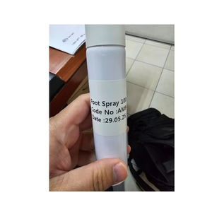 Desodorante en Aerosol para Pies, Antitranspirante, Eau de Toilette, Fragancia Personalizada, Larga Duración, 75 ml, Unisex, Uso Diario - Product Image 1