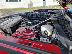 Mustang Shelby GT350 Heritage Edition 2020 ~6,100 Millas, Transmisión Manual de 6 Velocidades, Motor V8 Voodoo, Sin Modificar - Product Image 6