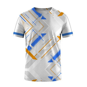 Vente en gros de maillots de football à séchage rapide par sublimation maillots de football unis t-shirt de maillot de football de sublimation personnalisé en usine - Product Image 5