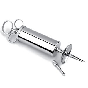 Haute qualité Schimmelbusch conique grande oreille seringues ENT Instruments chirurgicaux Almac vétérinaire oreille cire enlèvement seringue - Product Image 4