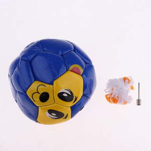 Custom OEM Service Latest Design Official Size PVC <b>Football</b> / Best Wholesale Price PVC <b>Football</b> For Sale - Product Image 4