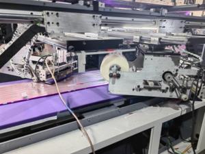 Máquina automática de fabricación de globos decorados de látex, fabricante de fuente, fábrica de máquinas de globos de fiesta feliz - Product Image 3