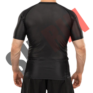 Jujutsu เสื้อพรีเมี่ยมป้องกันผื่นคันสำหรับผู้ชายและผู้หญิงชุดต่อสู้ Nogi ชุดฝึกการต่อสู้ & ต่อสู้ - Product Image 3