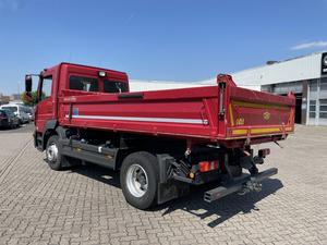 Nuevo/USADO Camión Volquete MERCEDES BENZ ATEGO 4x2 2017, Cámara Trasera de 360°, Capacidad de Carga de 31-40T, Euro 6, Diésel Dongfeng, Automático - Product Image 4