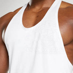 Camisetas de Gimnasio para Hombre, Modernas y Cómodas, Hechas con el Mejor Material, para el Verano - Product Image 3