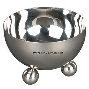 Cuenco decorativo de Metal para Chocolate, cuenco dulce hecho a mano con acabado dorado, cuenco clásico elegante de diseñador, nuevo cuenco elegante para chocolate - Product Image 5