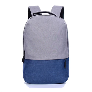 Sac à dos pour ordinateur portable de voyage avec port USB, poche antivol, protection rembourrée, capacité 18L-35L, tissu Oxford, design léger, unisexe - Product Image 1