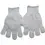 Guantes de Esponja para Masaje Corporal, Herramienta y Accesorio para el Cuidado Personal - Product Image 1
