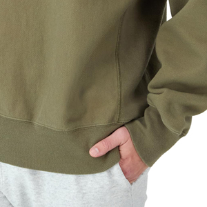 Sudadera con Capucha Personalizada con Logotipo para Hombre, de Algodón y Felpa, Corte Regular, Color Sólido, Manga Larga, Informal, para Invierno - Product Image 4