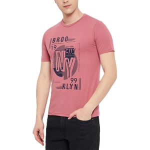 T-shirt pour homme de qualité supérieure, 100% coton, imprimé en sérigraphie, anti-rides, respirant, coupe décontractée, coupe régulière, motif à motifs - Product Image 4