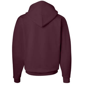 เสื้อฮู้ดฤดูใบไม้ผลิคอตตอน100% 370 GSM ขนแกะสำหรับผู้ชายแบบปกติเข้ารูปพิมพ์โลโก้การ์ตูน - Product Image 2