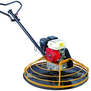 Máquina Alisadora de Concreto Manual, a Gasolina o Diésel, Niveladora de Asfalto y Cemento con Motor, Componente Principal OEM - Product Image 4