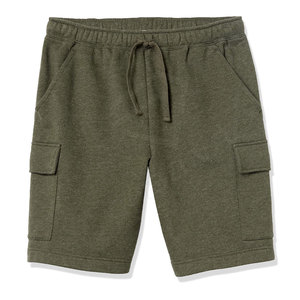 Nuevo diseño de pantalones cortos Cargo de verano para hombre, pantalones cortos Cargo con múltiples bolsillos, pantalones cortos Cargo holgados de algodón Unisex de talla grande para hombre - Product Image 1