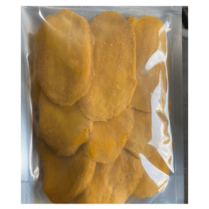 Mangue séchée douce 100% fabriquée au Vietnam/mangues fraîches/mangue séchée douce fabriquée au Vietnam pour les chips de collation emballées dans un sac zippé de 500gr - Product Image 3