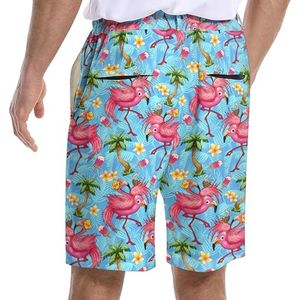 <b>Men's</b> Custom Logo Quick Dry Moisture Wicking Workout Solid Colour Blank Casual Golf Polyester <b>Men</b> <b>Shorts</b> By Maximize Wear - Product Image 5