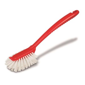 Spazzola per la pulizia dei piatti Tonkita rossa (Dintex 61931) - Product Image 1