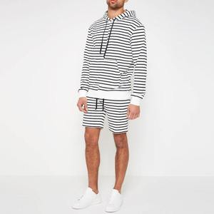 Veste de sport surdimensionnée légère de haute qualité Jogger 2 pièces ensembles survêtement imprimé coupe-vent avec logo personnalisé pour hommes hiver - Product Image 3