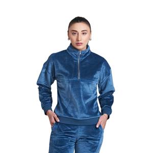 Qualité hommes femmes sweat automne hiver sweats à capuche sport décontracté Jogging fermeture éclair survêtement extérieur grande taille pantalons de survêtement - Product Image 2