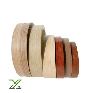 Bande de chant PVC imitation bois 22 mm personnalisée, découpée au laser, écologique, résistante à l'eau et robuste pour l'amélioration des bords de meubles en bois - Product Image 3