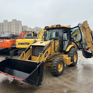 รถตักดินสำหรับแมวมือสอง JCB รถตัก3CX 420F มือสองรถตักตีนตะขาบ420แมวมือสอง - Product Image 6