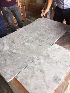 2024 sang trọng đánh bóng canxit biệt thự sàn thiết kế hiện đại Granite khối đá tự nhiên đá cẩm thạch gạch thiết kế đồ họa từ Việt Nam - Product Image 2