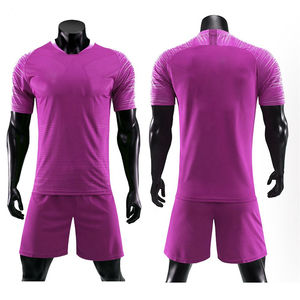 2025 venta al por mayor de alta calidad camiseta de fútbol mejor diseño de secado rápido transpirable sublimación conjuntos de uniformes de fútbol - Product Image 4