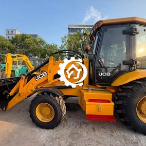 Escavatore Caricatore JCB 3CX 4x4 Nuovo di Zecca, 7 Tonnellate, Modello 2025, Pala Gommata, Nuova Macchina Escavatrice JCB - Product Image 3