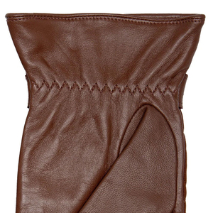 Gants tactiles en cuir véritable de qualité supérieure pour l'hiver, écologiques, multifonctionnels, mode, pour femmes et hommes, usage quotidien - Product Image 5