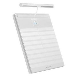 Balance connectée SMART Body Scan (Rechargeable) Blanche WBS08 BLANCHE - Product Image 3