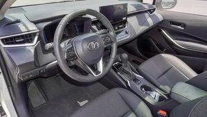 NUOVO 2025 Toyota Corolla 1.8 Hybrid 2.5L Power-(199 CV) 4 cilindri Ibrido a Benzina FWD Trasmissione Automatica Guida a Sinistra - Product Image 5