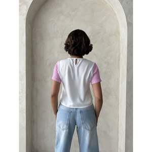 T-shirts en jean pour femmes - Produit en gros - Product Image 1