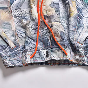 Pantalon de ski pour homme, pantalon de ski coupe-vent pour homme, taille haute, décontracté, pantalon de sport de plein air, coupe ample, pantalon de ski et de snowboard unisexe - Product Image 3