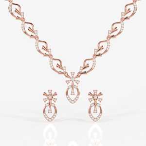 Seraphina 1,65 Carat Moissanite Diamond Prong Set VVS1 Claridad Collar de plata esterlina redondo Rodio Plateado IGC Certificado - Product Image 3