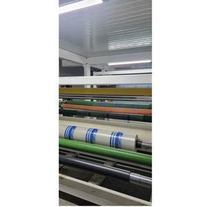 Duc Thien OEM Film d'emballage industriel PE auto-adhésif transparent de haute qualité, étanche à l'humidité, avec dureté souple et multiple - Product Image 4