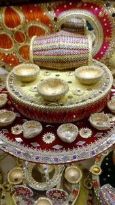 Moda Mehndi placas nueva llegada 2025 hecho a mano Mayo Mehndi cesta flor encaje diseño Mehndi placas OEM servicio - Product Image 4