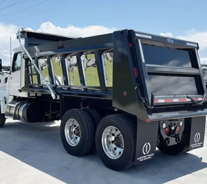 El mejor!! Camión de Carga para Logística Industrial, Vehículo con Cabina Fabricado para Servicio de Larga Distancia por Carretera - Product Image 4