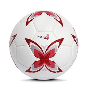 Ballon de football en PU de couleur personnalisée pour les programmes scolaires d'entraînement des équipes de jeunes ou les séances d'entraînement de la ligue sportive communautaire - Product Image 3